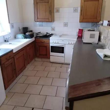 La Bosnier Ferienhaus Allonnes (Maine-et-Loire)