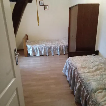 Hébergement de vacances La Bosnier *
